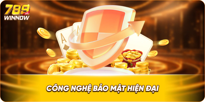 Công nghệ bảo mật hiện đại