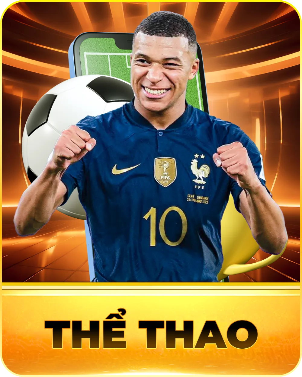 icon thể thao
