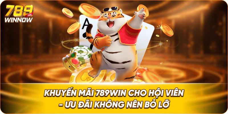 Khuyến Mãi 789win