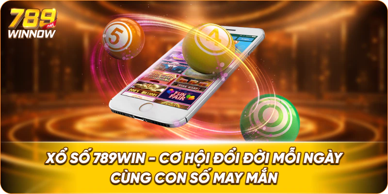 Xổ Số 789win