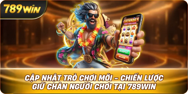 Cập Nhật Trò Chơi Mới