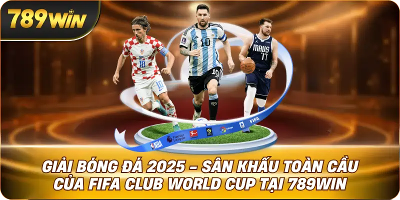 Giải Bóng Đá 2025
