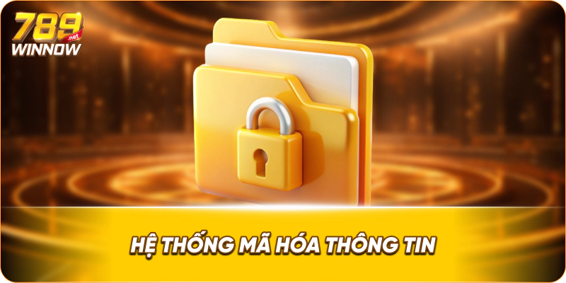 Hệ thống mã hóa thông tin